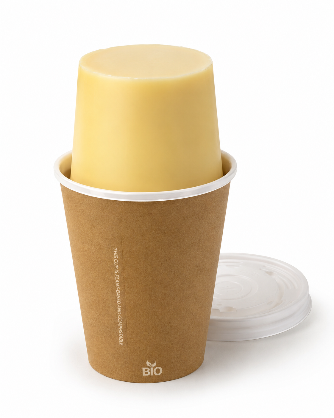 Ossenwit 1x, 1 beker (±800 g)
