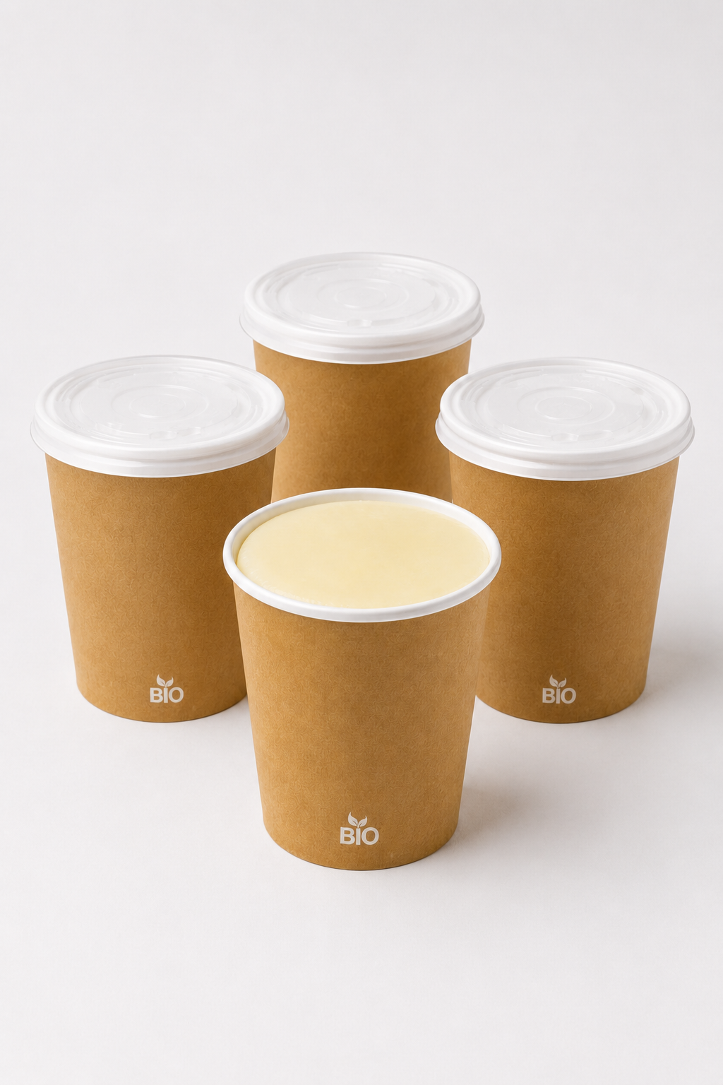 Ossenwit 4x, 4 bekers (±3,2 kg)