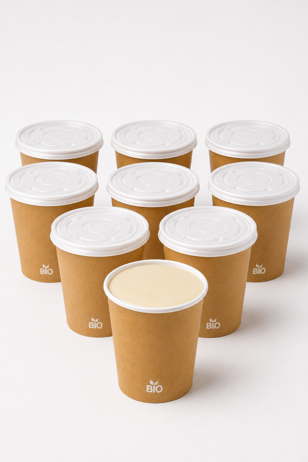 Ossenwit 8x, 8 bekers (±6,4 kg)